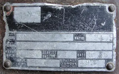 USED PRATER 66 A 7.23