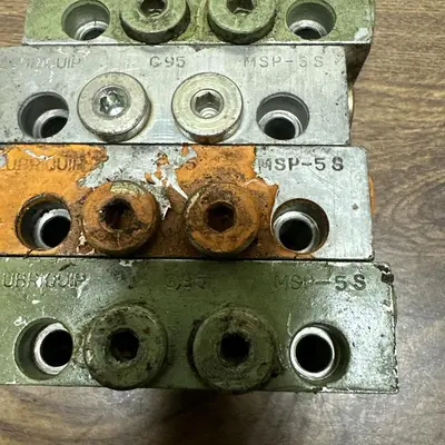 Used LUBRIQUIP MSP-5S Misc Electrical & Power Parts Ohio US | Surplus Asset Holdings #1239345