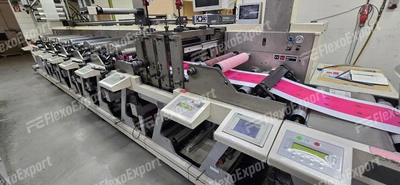 Used 2007 NILPETER FA3 Flexo Printing Presses Connecticut US | FlexoExport #1490307