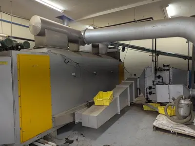 Belt Dryer