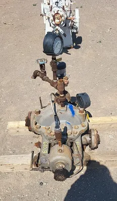 USED INGERSOLL RAND 2 GT