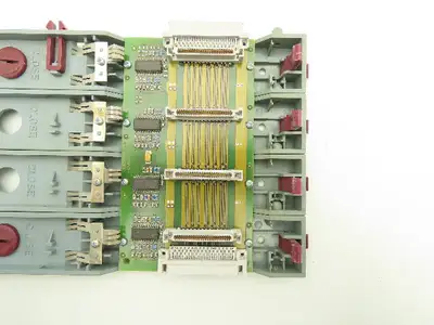 B&R Automation 2BP201.4 Backplane Extension Circuit Board Module Assembly Rev 11