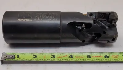 Used KENNAMETAL K2003R402AN25408C Misc Industrial Equipment Kentucky US | Aucto #687019