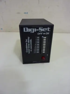 Used ABB TDM120AL Relays & Switches Michigan US | Ideal Machinery #1260278