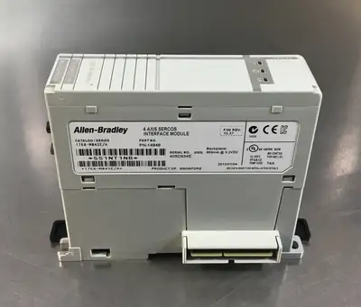 USED ALLEN BRADLEY 1768-M04SE