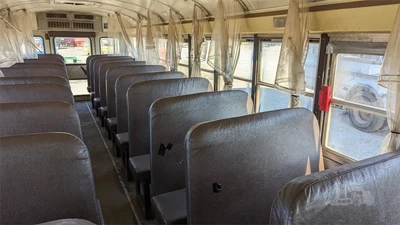USED 2015 IC BUS CE