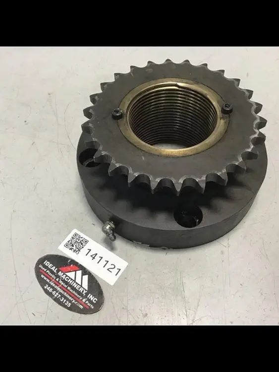 Used CINCINNATI MILACRON 39895267-E Injection Molding Parts Michigan US | Ideal Machinery #553000