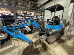 Used 2024 CRATOS EQUIPMENT CMX18 Crawler Excavators - Mini Pennsylvania US | Iron Exchange Equipment Solutions #1353746