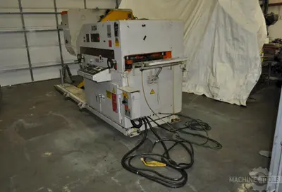 Used AIDA LFG-600R Coil Feed Lines Florida US | Southern Fabricating Machinery Sales, Inc. #1328237