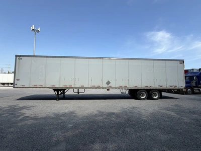 Used 2005 WABASH _UNKNOWN_ Box Trailers Indiana US | Miedema Asset Management Group #1414426