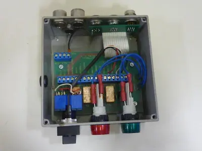 USED OCTAGON SYSTEMS WLSSTEU