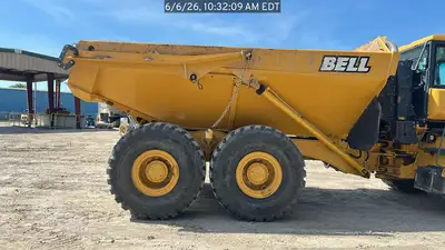 Used 2023 BELL B30E Articulated Dump Trucks Florida US | National Equipment Dealers #1422824