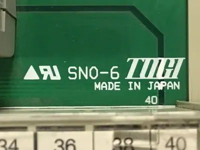 USED TOGI TN-4016-T40