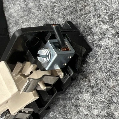 Used Buchanan XT-54D Fuse Accessories California US | Davliegogo LLC #1705516