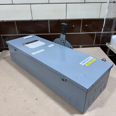 USED Square D DTU362