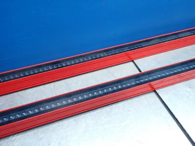 Used ALLENBRADLEY 450LE4FL1200YD Lighting | HGR 24 #737178