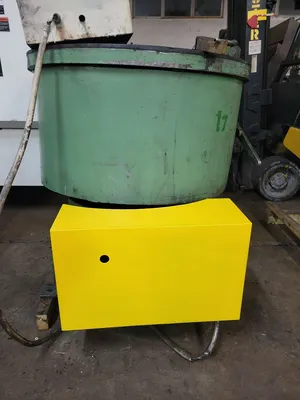 ULTRAMATIC SVB-5 Vibratory Finisher | Myers Technology Co., LLC (9)