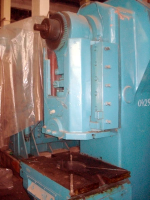 Used ZTS LE-250 Forging Presses Pennsylvania US | Hadanich Machine #1443568