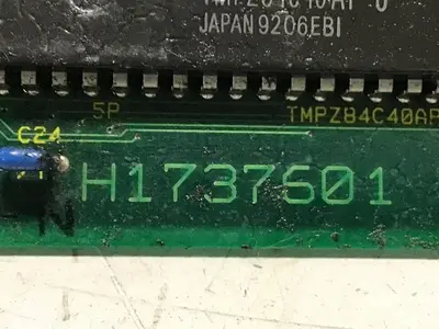 USED TOSHIBA H1737601