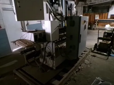 2007 BIEFFEBI UNICA 343 Printing & Converting, Mounter Proofer | Mark One Machinery (10)