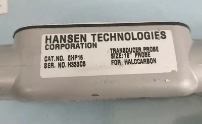 NEW HANSEN TECHNOLOGIES SHP16
