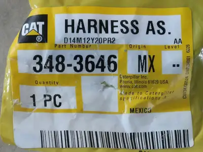 NEW CATERPILLAR 348-3646