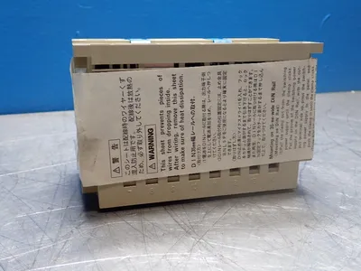 New | in-Stock IDEC PS5RE24 Power Supplies | HGR 24 #739011