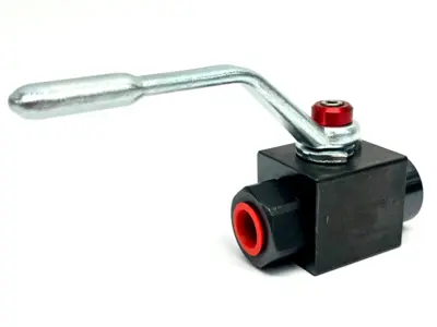XV500HP-6 | Parker  Ball Valve 3/8" 7500PSI Steel - New Other
