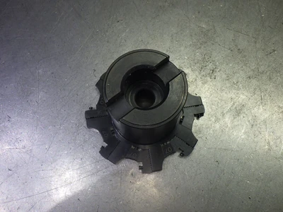 Sandvik 100mm (6-8mm) Slot Mill 27mm Arbor R331.32-100Q27CM06.00 (LOC578B)