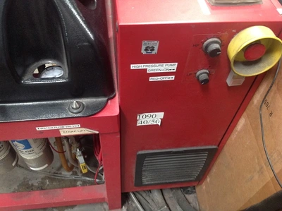 USED 2009 OMAX MAXIEM