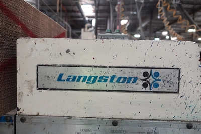 Used _UNKNOWN_ _UNKNOWN_ Folder/Gluer Machines California US | Capital Recovery Group #1546012
