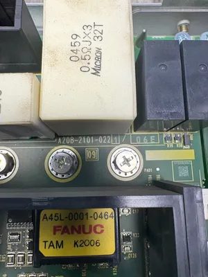 FANUC A20B-2101-0221/06E A20B-2101-0230/06C Electrical/PLC/Automation | ESS Industrial Equipment Sales (9)