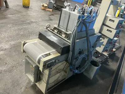 Used FUSION UV SYSTEMS, INC. _UNKNOWN_ UV Curing Systems Ohio US | HGR 24 #1547066