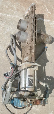Used _UNKNOWN_ DR4-2S4-WS1-LL Pneumatic Conveyors Minnesota US | A&I Equipment #1317874