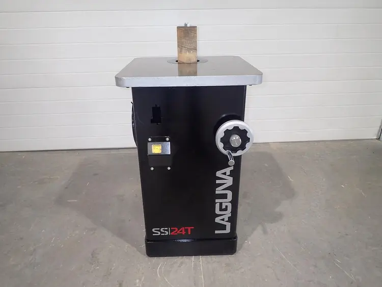Used 2019 LAGUNA SS24 Woodworking Sanders New York US | Martin's Woodworking Machinery #1364764