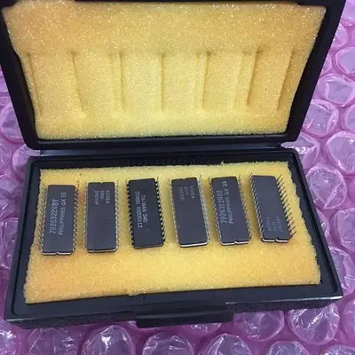 D2764A-2 INTEL CERAMIC DIP EPROM NOS qty 6