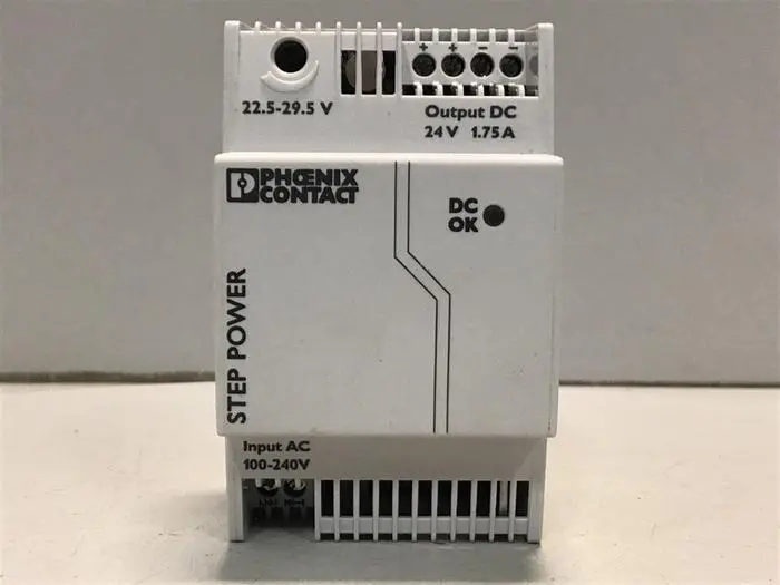 Used PHOENIX CONTACT 2868648 Power Supplies Michigan US | Ideal Machinery #601719