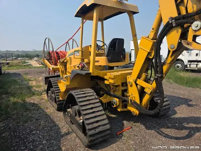 Used 2012 VERMEER 2012 VERMEER RTX1250 4WD and Track Tractors Florida US | HDD Broker #1346456