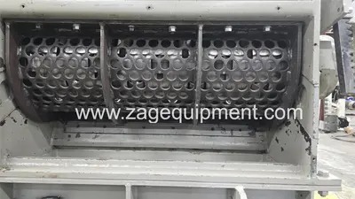 USED 2015 ZERMA ZBS850