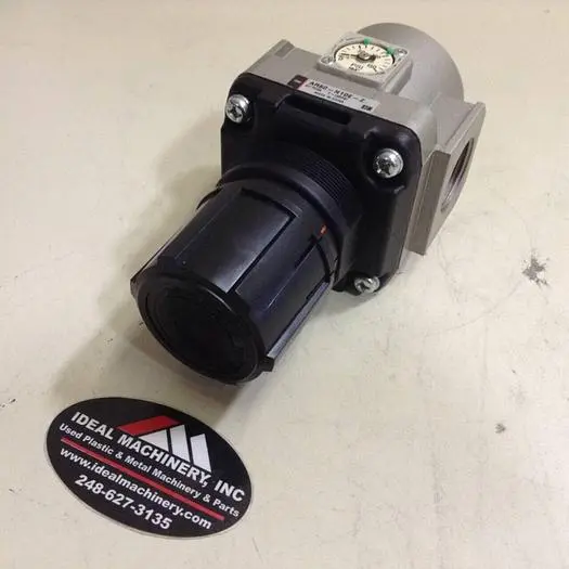 Used SMC AR60-N10E-Z Regulators | Ideal Machinery #662063