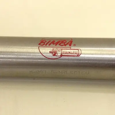 USED BIMBA M-091 5-NRLSC1GV