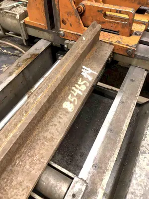 USED PRESS BRAKE GOOSENECK PUNCH