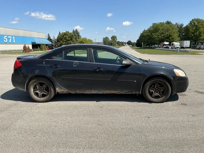 Used 2008 PONTIAC G6 Sedans Michigan US | Miedema Asset Management Group #1483742