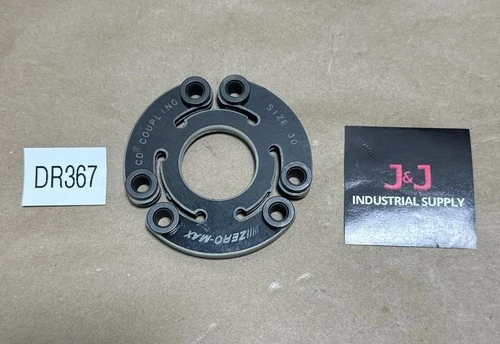 NEW Zero-Max CD Coupling Size 30