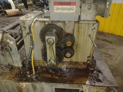 36" COE SERVO FEEDER. STOCK # 0218126
