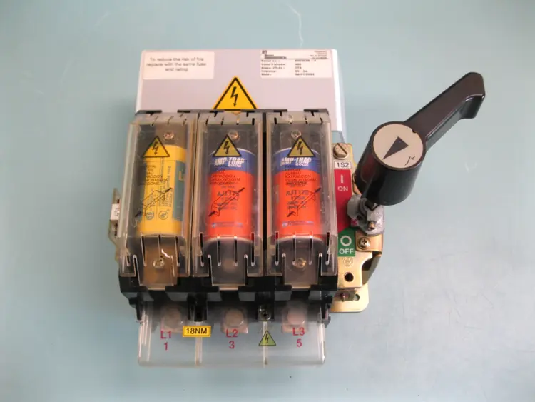 Used Allen-Bradley 194R-NJ200P3 Misc Electrical & Power Parts New Hampshire US | Bitter End Trading #1126831