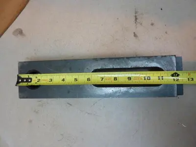 USED TOPS-ALL CLAMPS HD1250