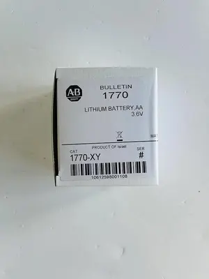 ALLEN BRADLEY 1770-XY 3.6V NSMP #K-911/956/958/959