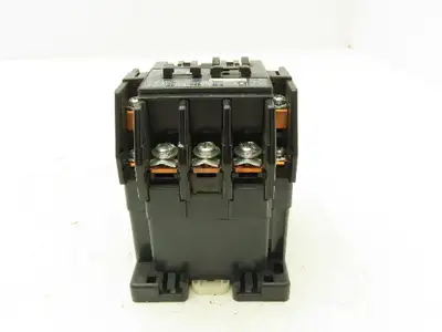 Matsushita BMF635 | FC35N-3P+2a2b Contactor 20Hp 600v 3Ph 45A 200v Coil