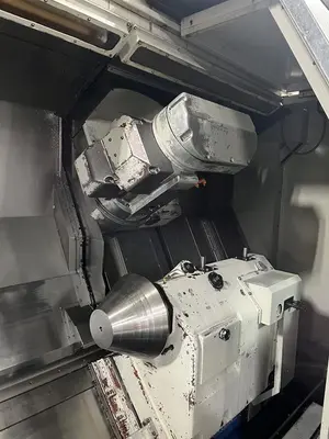 2001 MAZAK INTEGREX 70YB CNC Lathes | Toolquip, Inc. (6)